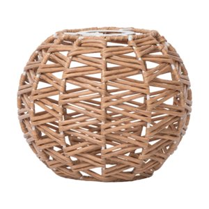 Ioensy - Pantalla De Luz Colgante, Lámpara Rústica Para Cocina Al Aire Libre, Granja