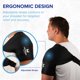 thumbnail image 4 of Compresa de Gel Frío Ajustable para Hombro LIFE WORKS, 4 of 6
