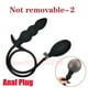 thumbnail image 1 of Inflated Anal Plug Gay Big Ass Dilator Expansion Buttplug Sexy Toy Men Prostate Massage Bdsm G-Spot Stimulate Women Pussy Opener, 1 of 3