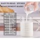 thumbnail image 4 of Vaso medidor Ackers BORO3.3 de 500 ml con pico en V, 4 of 8