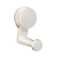 thumbnail image 4 of Organizador De Perchas Con Ventosa Para Ropa, Soporte De Almacenamiento Para Pared De Ba?o, Color Blanco, 4 of 5