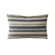 thumbnail image 5 of Cojín Plutus Brands Blue Plutus Lanes Stripe de 40 x 40 cm, 5 of 9