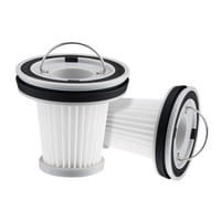 Paquete De 2 Filtros Hepa De Repuesto Para Aspiradora De Coche Fanttik