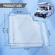 thumbnail image 4 of Accesorio para Auto Vsttar 4701-00 Panel Deslizante para Puerta Mosquitera de RV, 4 of 7
