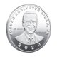 thumbnail image 5 of Plateado American 46th President Biden Coin Collectibles Patriots, 5 of 5