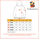 thumbnail image 4 of Poleron Cerrado Con Gorro Niño 10 Azul Messi, 4 of 5