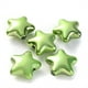 thumbnail image 3 of 10pcs 20x21mm Big Size Star Spacer Beads Acrylic Five-Pointed Star Beads Charms Creative For DIY Bracelet Necklace Handmade Crafts Jewelry Making Supplies, 3 of 3