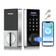 thumbnail image 1 of Cerradura inteligente WiFi integrada de Philips, cerradura de puerta de entrada sin llave con aplica, 1 of 9