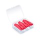 thumbnail image 1 of Inseridor de lentes Twizz de 6 unidades, ventilado, naranja, libre de BPA, 1 of 6