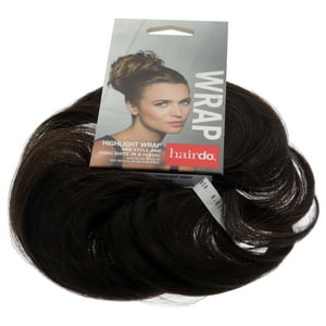 Hairdo - Highlight Wrap - R Chocolate Oscuro De Para Mujer - Wrap Para El Cabello