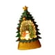 thumbnail image 2 of Lámpara De Escritorio Decorativa Con Forma De árbol De Navidad De 5,7 Pulgadas Con Forma De Linterna LED Para Sala De Estudio Estilo B, 2 of 3