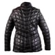 thumbnail image 3 of Parka Insulada HW Traveler Mujer Black, 3 of 5