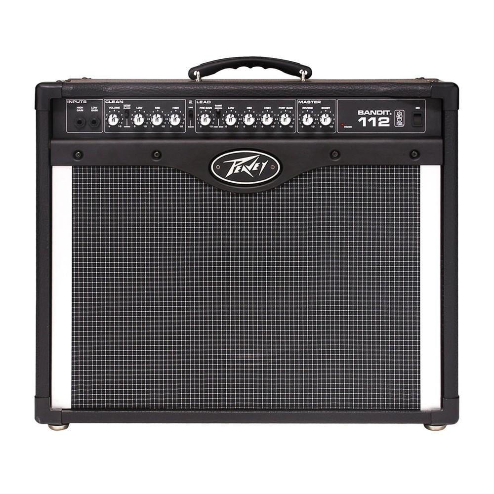Amplificador De Guitarra Combo Peavey Bandit 112