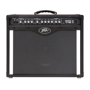Amplificador De Guitarra Combo Peavey Bandit 112