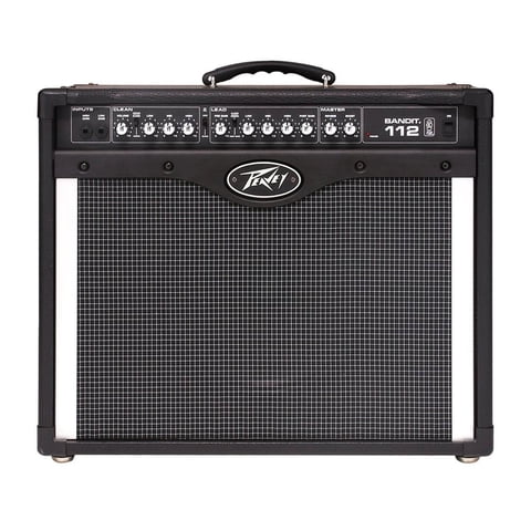 Amplificador De Guitarra Combo Peavey Bandit 112