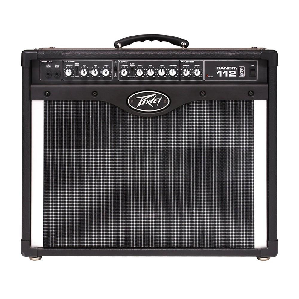 Amplificador De Guitarra Combo Peavey Bandit 112