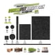 thumbnail image 3 of Protectores de fieltro para muebles Slipstick Gorilla, paquete surtido de 189 piezas, 3 of 6