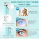 thumbnail image 4 of Nebulizador facial ILIORGOGO 2 en 1 recargable por USB con niebla fresca, 4 of 8