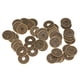 thumbnail image 1 of 50 Monedas de la Fortuna China Feng Shui, Recuerdos y Decoración de 2 cm, 1 of 3