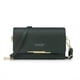 thumbnail image 1 of Women's Small Crossbody Wallet, Multi Zipper Metal Decor Shoulder Bag For Phone, Portable Hand Bag, 1 of 5