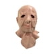 thumbnail image 5 of Máscara Realista Para Ancianos, Casco, Máscara De Cabeza Completa Para Fiesta De Halloween, Carnavales, Estilo I, 5 of 5
