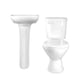 thumbnail image 1 of Sala Integral Blanco con Asiento Standard Plus, 1 of 5