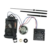 Magideal - Mecanismo De Movimiento De Reloj De Que Hace Accesorios De Piezas De Repuesto, Caja De Música De Carillón De Movimiento De Reloj De Gatillo De , Manecillas Estilo F