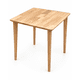 thumbnail image 1 of Mesa Oslo Madera 60x60 Natural para Comedor, 1 of 5