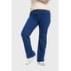 thumbnail image 2 of Jeans Mujer Recto Clásico Azul, 2 of 4