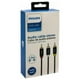 thumbnail image 3 of Cable De Audio Auxiliar 1 RCA A 1 RCA PD 1.2Mts, 3 of 4
