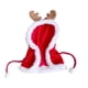 thumbnail image 2 of Capa De Muñeco De Navidad Decorativa, Linda Y A La Moda, Ropa De Peluche De Pato De 15 Cm Suave, 2 of 5