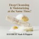 thumbnail image 4 of Limpiador Facial HEVEBLUE Salmon Centella Bubble 200 ml, 4 of 9