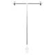 thumbnail image 3 of Abrazadera Para Letreros De 30 Cm, Abrazadera Para Letreros De Precio Para Tiendas De Ropa, Supermercados, Etc., 3 of 5