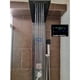 thumbnail image 3 of Columna de Ducha con Panel Digital de Temperatura Color Gris Oscuro, 3 of 6