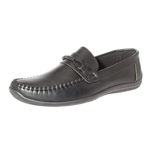 Mocasín Negro Vía Franca