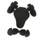 thumbnail image 5 of 5 Protectores De Espalda Y Codos Para Equipo De Motocicleta Unisex Para Adultos, 5 of 5
