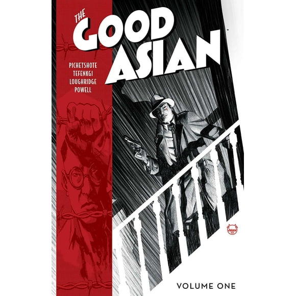 The Good Asian, Volumen 1 (Image Comics)