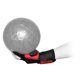 thumbnail image 3 of Guante Storm Power Plus para diestros Talla MED Negro/Rojo, 3 of 4