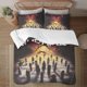 thumbnail image 1 of Halloween Stephen kings It Soft 3D Printed Duvet Cover Bedding Set with Comforter Cover 3 Piece Set, 1 of 5