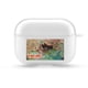thumbnail image 1 of Funda AirPods Pro Desmarcar Chica Invencible Transparente, 1 of 6
