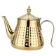 thumbnail image 4 of Tetera De Acero Inoxidable, Cafetera, Tetera Para Fiestas, Oficinas, Restaurantes, 1,1 L, 4 of 5