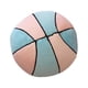 thumbnail image 2 of Adorno De Peluche De Baloncesto, Decoración De Habitación Para Estudio, Sala De Estar, Sofá, Rosa Y Azul, 2 of 5