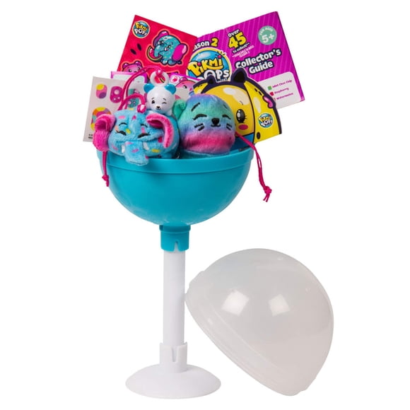Paquete sorpresa Pikmi Pops con 2 minipeluches de más de 5 años