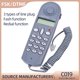 thumbnail image 5 of Comprobador de cables telefónicos Cruiser C019 con conectores, 5 of 9