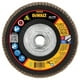 thumbnail image 1 of Disco de solapa DEWALT DWA8282H 80G T29 XP Ceramic 115 mm x 16 mm, 1 of 3