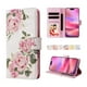 thumbnail image 5 of FOXDOCK Funda Tipo Cartera Floral para Xiaomi Redmi Note 14 Pro Plus 5G ,Funda con Tapa de Cuero PU, Protección Antigolpes con Ranuras para Tarjetas y Soporte, 5 of 5