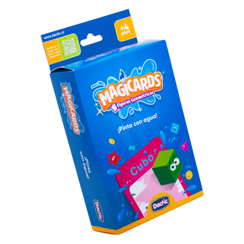 Dactic - Magicards Figuras Geométricas