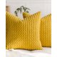 thumbnail image 4 of Pack De 2 Fundas De Cojines Diseño De Maiz 45cm X 45 Cm Amarillo, 4 of 4