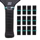 thumbnail image 1 of Overgrips para pickleball Bodhi Performance PROtack, paquete de 12, negro, 1 of 7