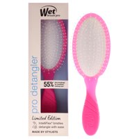 Cepillo Wet Brush Pro Desenredante Hi - Def Neon Fushia Limited Edition Unisex
